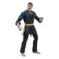 Jean-Claude Van Damme - Figurine Jean-Claude Van Damme Deluxe Blue Gi Version 18 cm