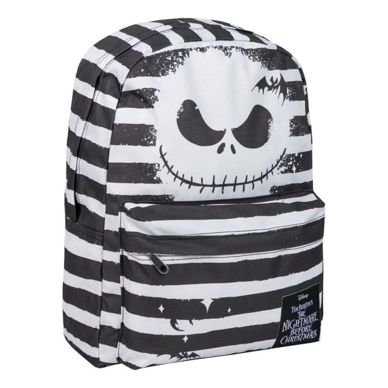 L'etrange Noël de Mr. Jack - L'Étrange Noël de monsieur Jack sac à dos Jack with Stripes