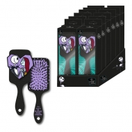 L'etrange Noël de Mr. Jack - Brosse à Cheveux Jack & Sally