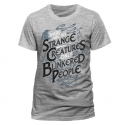 Les Animaux fantastiques 2 - T-Shirt Strange Creatures 
