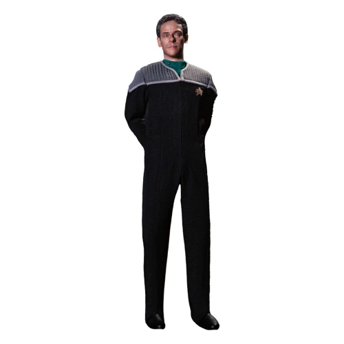 Star Trek : Deep Space Nine - Figurine 1/6 Dr. Julian Bashir 30 cm
