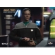Star Trek : Deep Space Nine - Figurine 1/6 Dr. Julian Bashir 30 cm