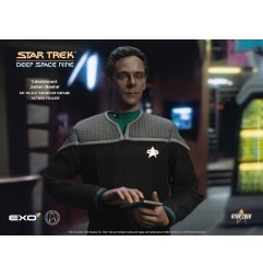 Star Trek : Deep Space Nine - Figurine 1/6 Dr. Julian Bashir 30 cm