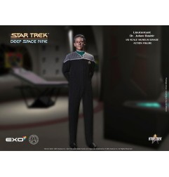 Star Trek - : Deep Space Nine figurine 1/6 Dr. Julian Bashir 30 cm