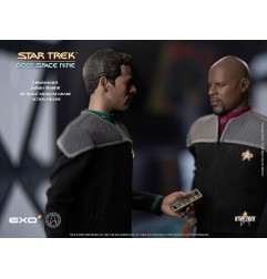 Star Trek - : Deep Space Nine figurine 1/6 Dr. Julian Bashir 30 cm
