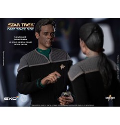 Star Trek - : Deep Space Nine figurine 1/6 Dr. Julian Bashir 30 cm