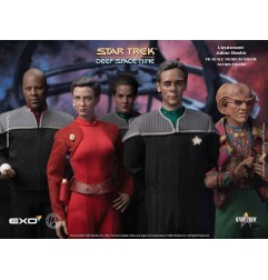 Star Trek - : Deep Space Nine figurine 1/6 Dr. Julian Bashir 30 cm