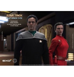 Star Trek - : Deep Space Nine figurine 1/6 Dr. Julian Bashir 30 cm