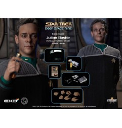 Star Trek : Deep Space Nine - Figurine 1/6 Dr. Julian Bashir 30 cm
