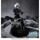 NieR : Automata Ver1.1a - Statuette PM Perching 2B 13 cm