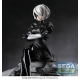 NieR : Automata Ver1.1a - Statuette PM Perching 2B 13 cm