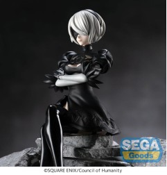 NieR - :Automata Ver1.1a statuette PVC PM Perching 2B 13 cm