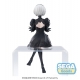 NieR : Automata Ver1.1a - Statuette PM Perching 2B 13 cm