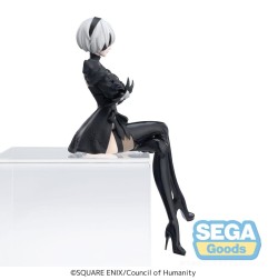 NieR - :Automata Ver1.1a statuette PVC PM Perching 2B 13 cm