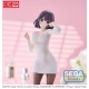 Saekano: How to Raise a Boring Girlfriend - Statuette Luminasta Megumi Kato Sweat Ver. 22 cm