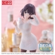 Saekano: How to Raise a Boring Girlfriend - Statuette Luminasta Megumi Kato Sweat Ver. 22 cm