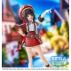 KonoSuba An Explosion on This Wonderful World! Series - Statuette Luminasta Megumin 17 cm