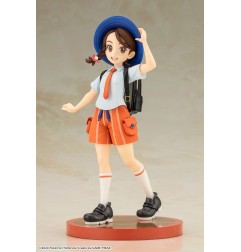 Pokémon - Statuette ARTFXJ 1/8 Juliana & Sprigatito 20 cm