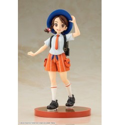 Pokémon - Statuette PVC ARTFXJ 1/8 Juliana & Sprigatito 20 cm