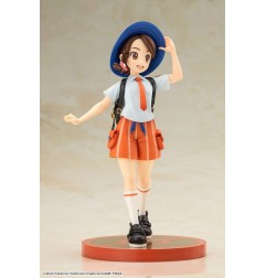 Pokémon - Statuette PVC ARTFXJ 1/8 Juliana & Sprigatito 20 cm
