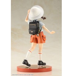 Pokémon - Statuette ARTFXJ 1/8 Juliana & Sprigatito 20 cm