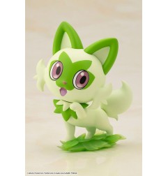 Pokémon - Statuette PVC ARTFXJ 1/8 Juliana & Sprigatito 20 cm