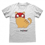Spider-Man Miles Morales Video Game - T-Shirt Meow