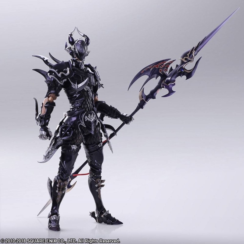 Final Fantasy - XIV Bring Arts figurine Estinien 18 cm