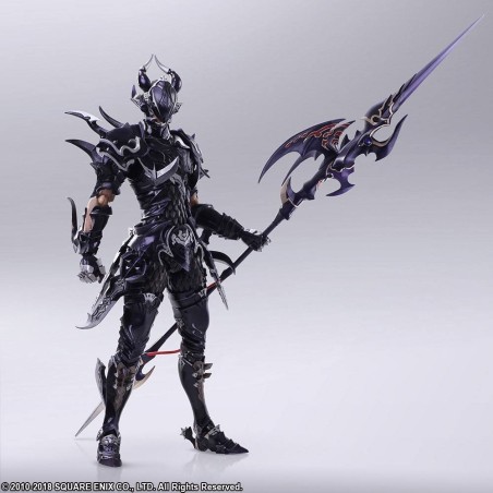 Final Fantasy - XIV Bring Arts figurine Estinien 18 cm