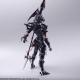 Final Fantasy XIV - Figurine Estinien 18 cm - Bring Arts