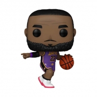 NBA Legends - Figurine POP! Lakers LeBron James 9 cm