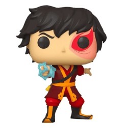 Avatar, le dernier maître de l'air - POP! Animation Vinyl figurine Zuko (GITD) Special Edition 9 cm