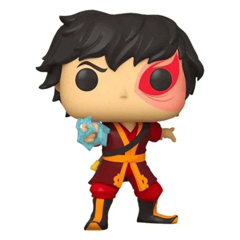 Avatar, le dernier maître de l'air - POP! Animation Vinyl figurine Zuko (GITD) Special Edition 9 cm