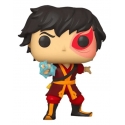 Avatar, le dernier maître de l'air - Figurine POP! Zuko (GITD) Special Edition 9 cm