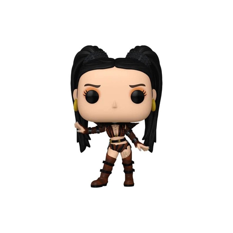 Bella Poarch - POP! Rocks Vinyl Figurine (Inferno) 9 cm