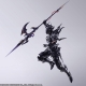 Final Fantasy XIV - Figurine Estinien 18 cm - Bring Arts