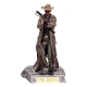 Fallout - Figurine Movie Maniacs The Ghoul 15 cm