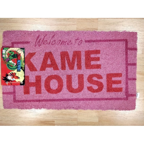 Dragon Ball - Paillasson Kame House 43 x 72 cm