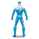 DC Comics - Figurine Build A JLA Green Superman 8 cm