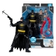 DC Comics - Figurine Build A JLA Batman 18 cm