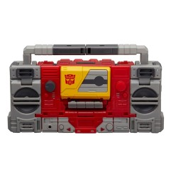 The Transformers : The Movie Generations Studio Series - Figurine Voyager Class Autobot Blaster & Eject 16 cm