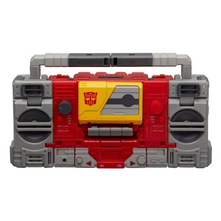 The Transformers : The Movie Generations Studio Series - Figurine Voyager Class Autobot Blaster & Eject 16 cm