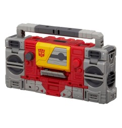 Transformers - The : The Movie Generations Studio Series Voyager Class figurine Autobot Blaster & Eject 16 cm