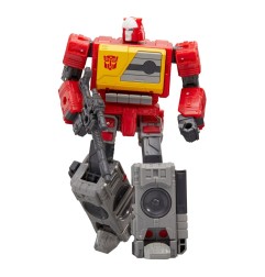 The Transformers : The Movie Generations Studio Series - Figurine Voyager Class Autobot Blaster & Eject 16 cm