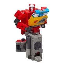 The Transformers : The Movie Generations Studio Series - Figurine Voyager Class Autobot Blaster & Eject 16 cm