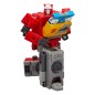 The Transformers : The Movie Generations Studio Series - Figurine Voyager Class Autobot Blaster & Eject 16 cm