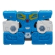 The Transformers : The Movie Generations Studio Series - Figurine Voyager Class Autobot Blaster & Eject 16 cm