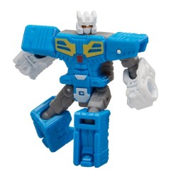 Transformers - The : The Movie Generations Studio Series Voyager Class figurine Autobot Blaster & Eject 16 cm