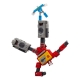 The Transformers : The Movie Generations Studio Series - Figurine Voyager Class Autobot Blaster & Eject 16 cm