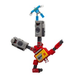 Transformers - The : The Movie Generations Studio Series Voyager Class figurine Autobot Blaster & Eject 16 cm